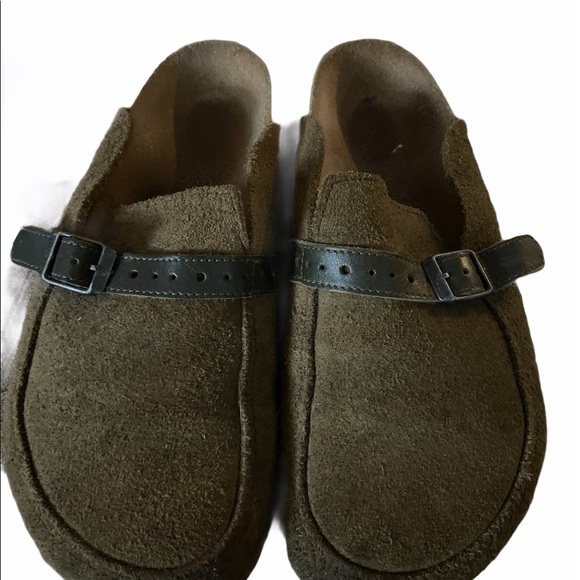birkenstock mules womens